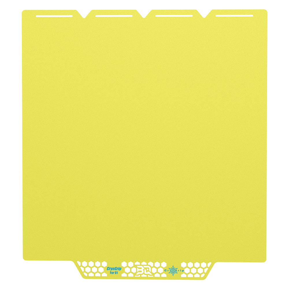 Snapmaker Plate BIQU CryoGrip Pro Build Plate for Snapmaker U1 – Biqu Equipment