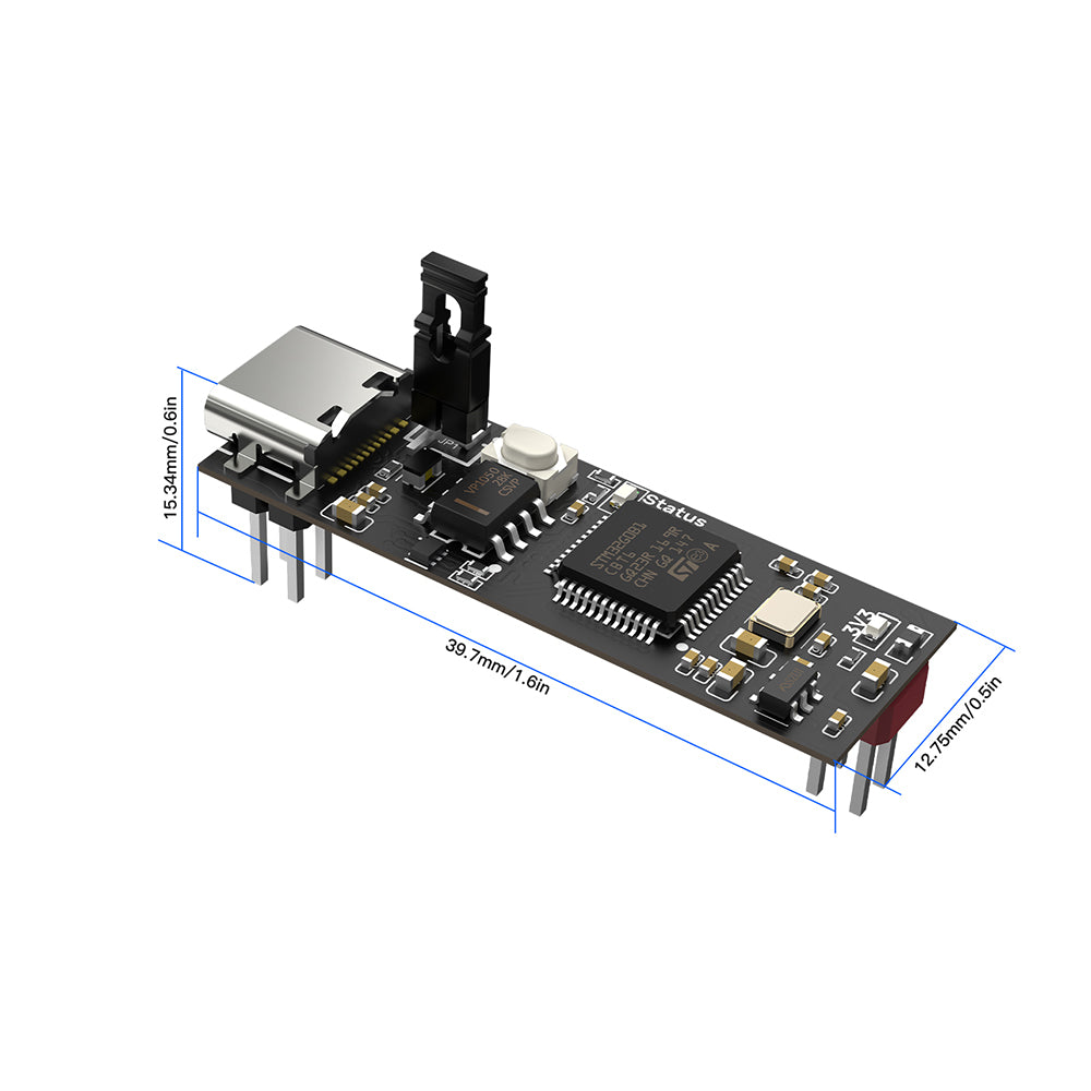 BIGTREETECH Pi V1.2 Klipper Single Board Computer – Biqu Equipment