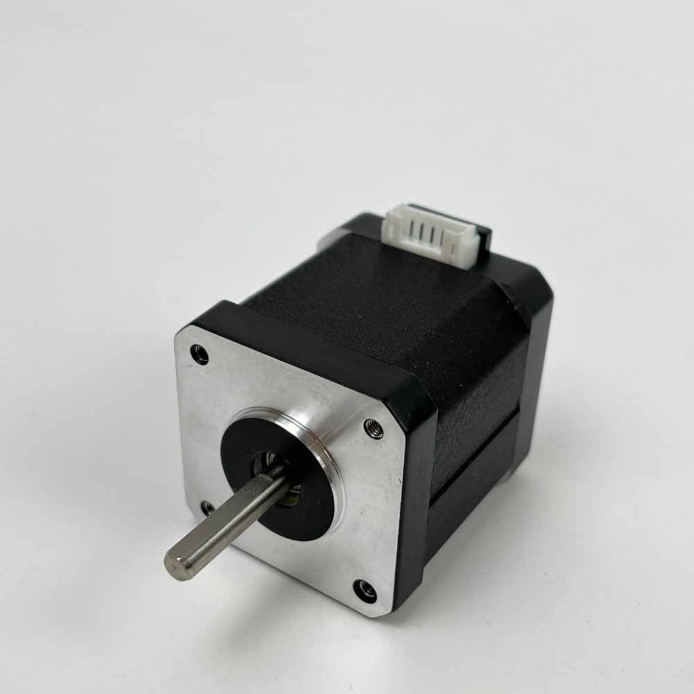 LDO 42STH48-2504MACF RevA 0.9° NEMA 17 Stepper Motor – Biqu Equipment LDO 42STH48-2504MACF RevA 0.9° NEMA 17 Stepper Motor – Biqu Equipment
