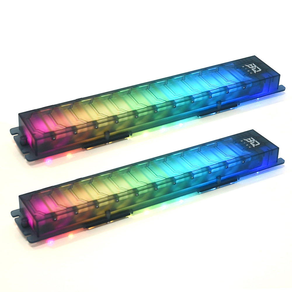 Panda Turbo Riser Panda Vent Cooling Riser for Bambu Lab P1 P2 X1 X2 | Plug & Play RGB ...