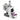 Panda Treat print head assembly