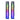 BIQU Panda Vent RGB Vertical Triangle Vents with RGB Lighting