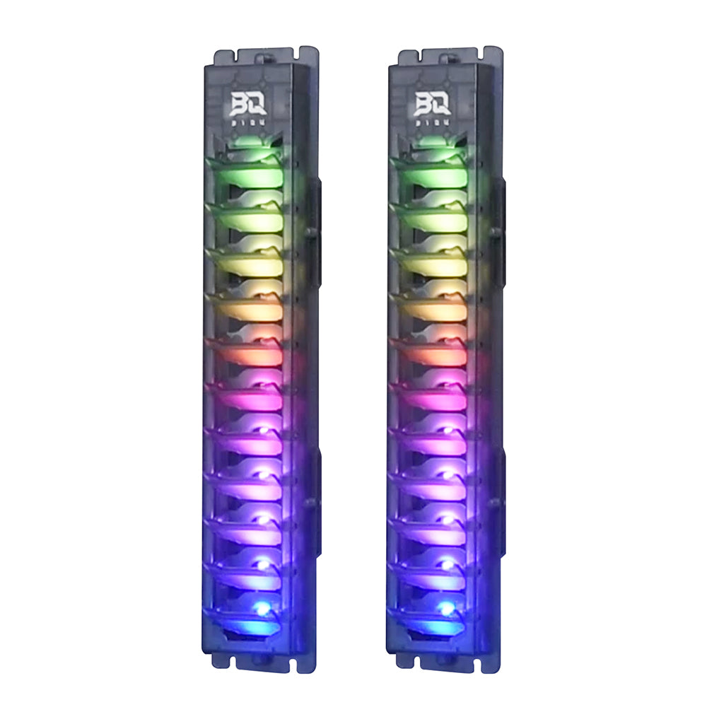 Panda Vent Cooling Riser for Bambu Lab P1 P2 X1 X2 | Plug & Play RGB ...