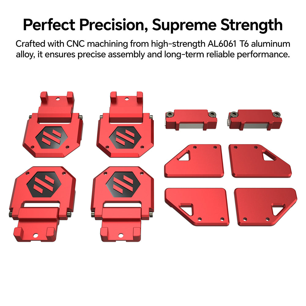 CNC Door Mounting Kit for Voron 2.4 – Biqu Equipment