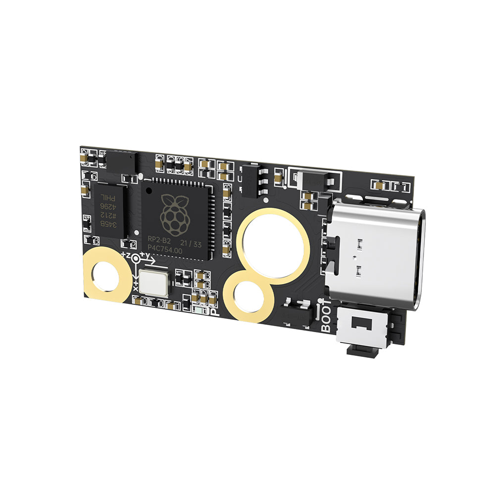 BIGTREETECH ADXL345/S2DW Accelerometer Board for Running Klipper