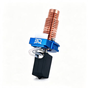 BIQU FlashJuicerSF-AD5M high-flow hotend with copper heatsink
