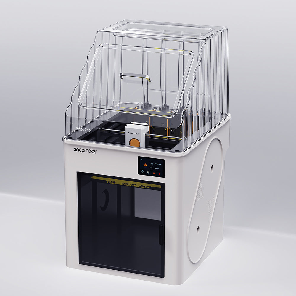 BIQU PopCap Transparent Top Cover for Snapmaker U1