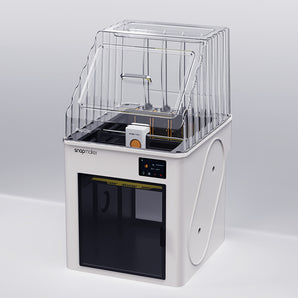 BIQU PopCap Installed on Snapmaker U1 3D Printer