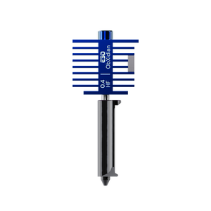 E3D Revo ObXidian High Flow Nozzles – Abrasion-Resistant High-Speed Nozzles for Bambu Lab A1, A1 Mini & A2L