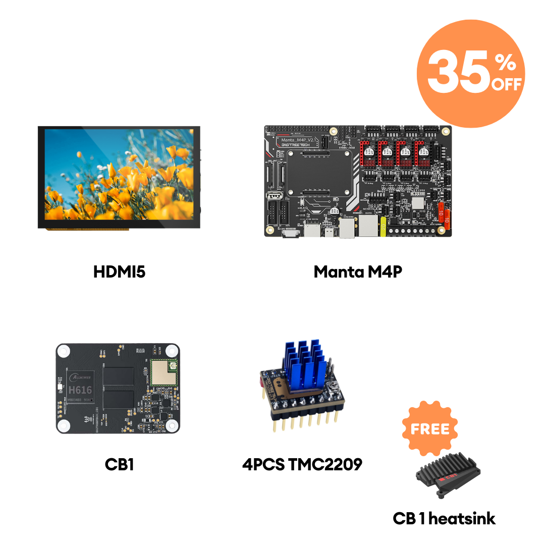 Combo Deal - HDMI+Manta+CB1
