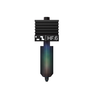 E3D Revo ObXidian High Flow ObXiDian 500 Hotend für Bambu Lab H2, P2, X2 und A2