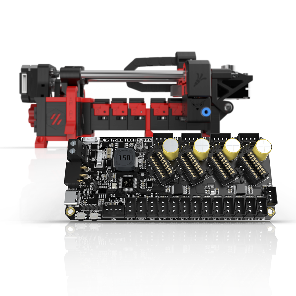 Mmb Multi Serial Switch BIGTREETECH ERCF Control Board MMB CAN V1.0 with STM32 Chip Featured E ...