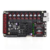 BIGTREETECH Manta M4P/M8P/M5P Control Board running Klipper with CB1/CB2/CM4 - Manta M8P V2.0