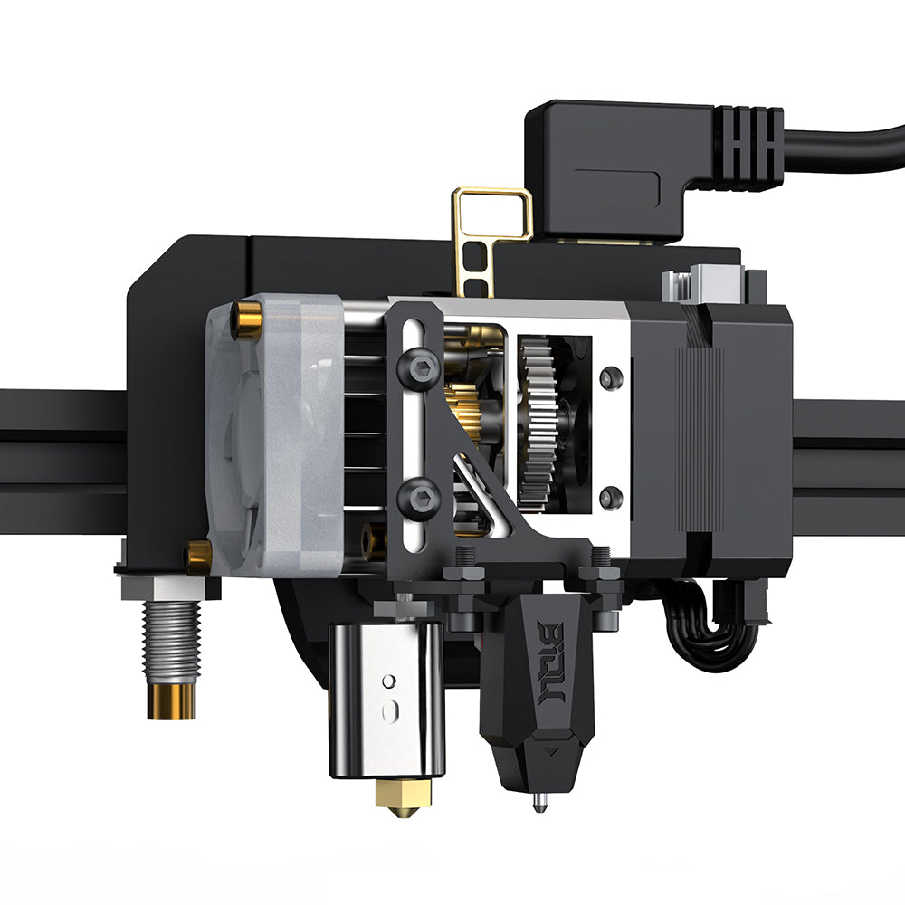 BIQU MicroProbe V2.0 for H2 Series Extruders Ender-3 B1 3D Printer ...