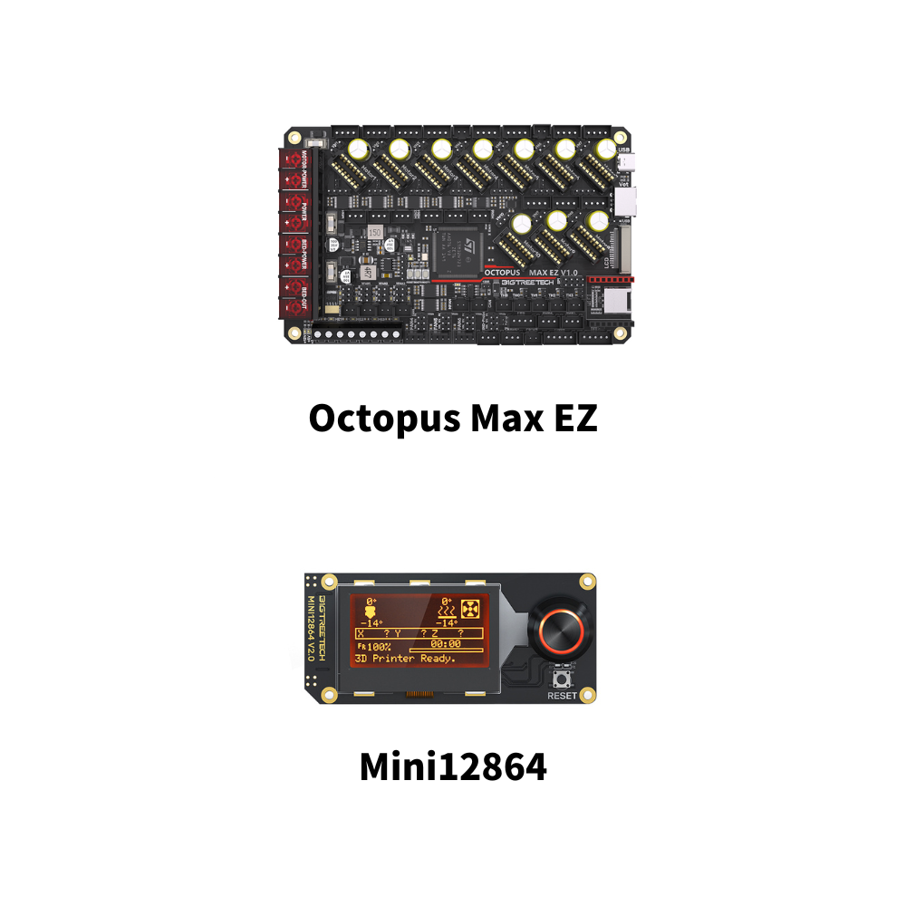 BIGTREETECH BTT Octopus Max EZ for 3D Printer