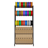 BIQU Panda Feed Rack Stackable Organizer | Filament Storage Rack – Biqu ...