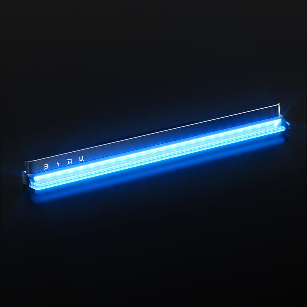 BIQU Panda Status ledlichtstrip voor bamboe-Lab P1S/P1P/X1C/X1E/A1 3D- printer, H2D-stijl, RGB-lichtstrip, real-time displayprinterstatus, wifi draadloos connect BIQU Panda Status ledlichtstrip voor bamboe-Lab P1S/P1P/X1C/X1E/A1 3D- printer, H2D-stijl, RGB-lichtstrip, real-time displayprinterstatus, wifi draadloos connect