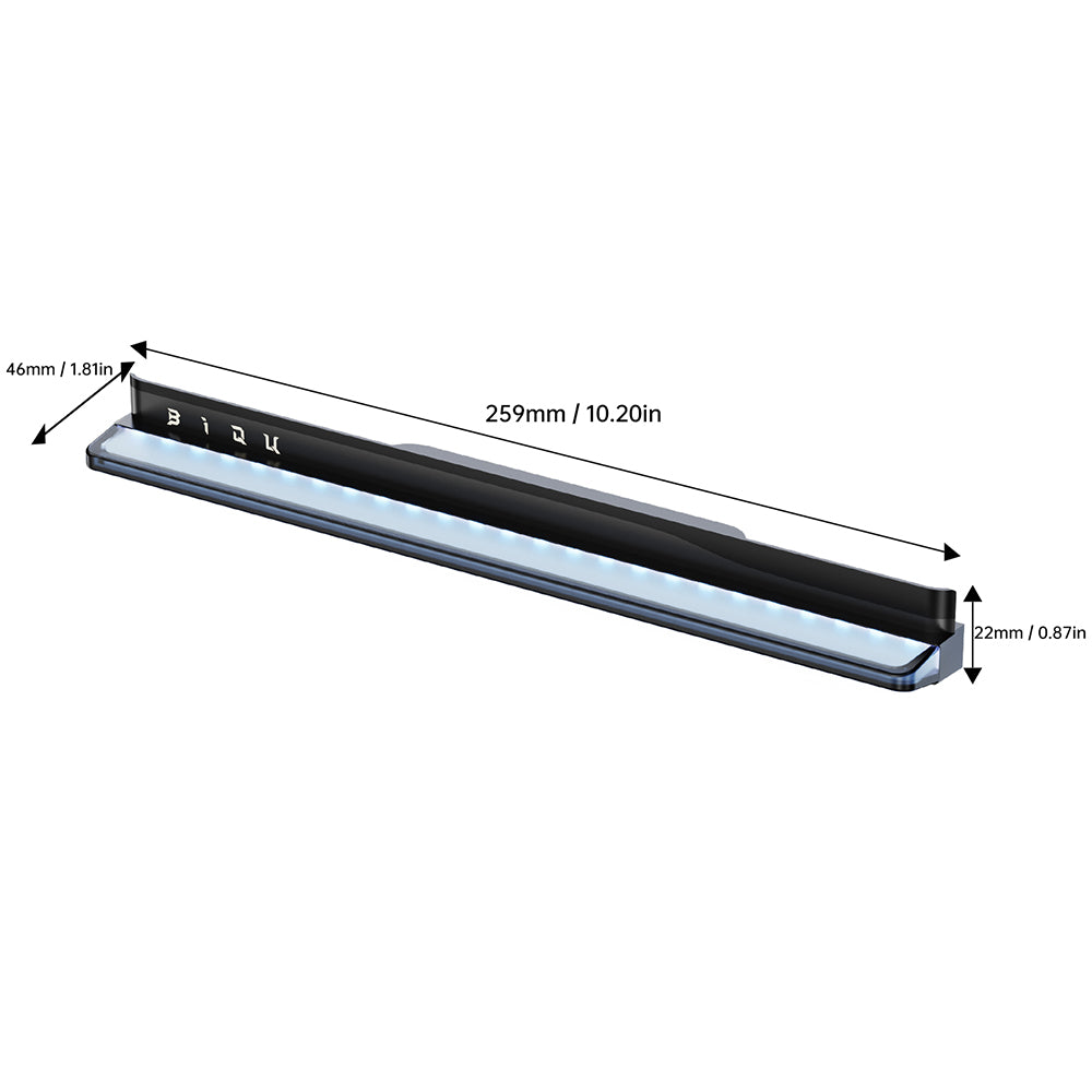 BIQU Panda Status : affichage RGB personnalisable pour l’affichage de la progression d’impression et les alertes d’erreur, avec contrôle Wi-Fi pour les séries Bambu Lab X1/P1/A1. – Image 7