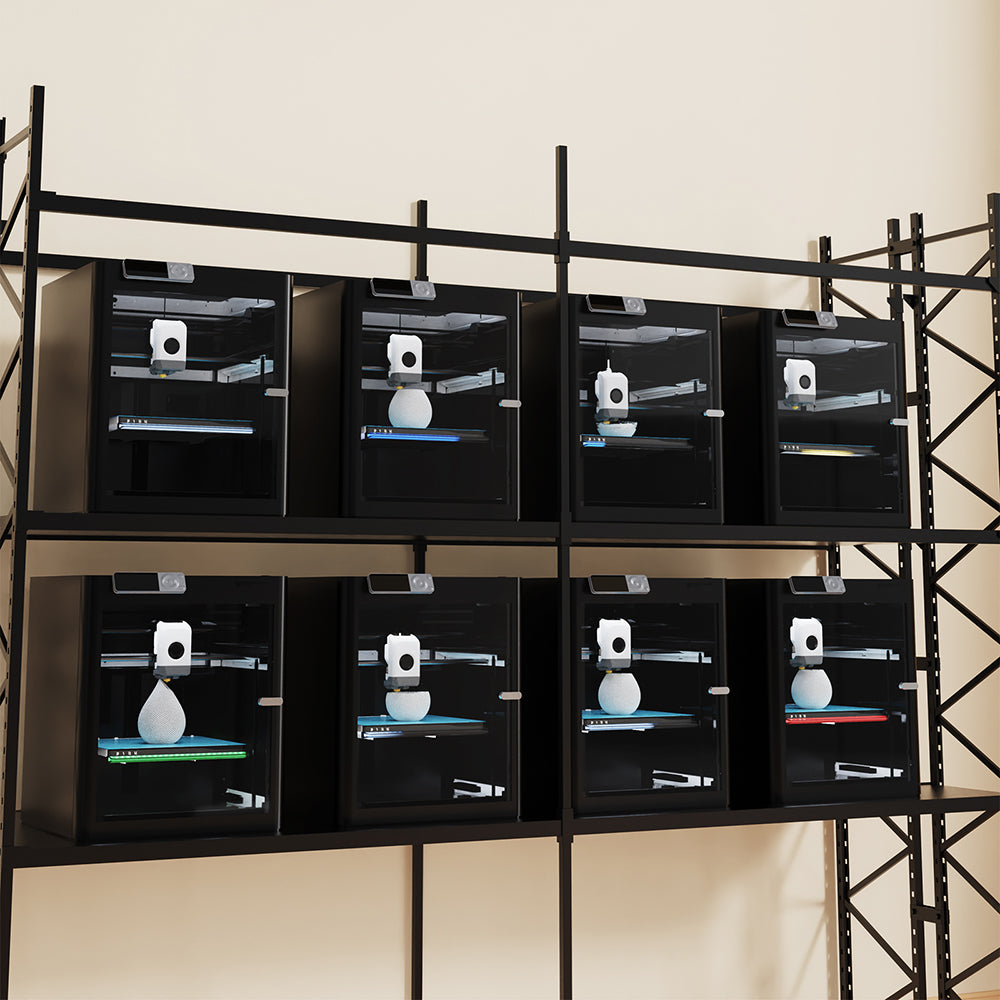 BIQU Panda Status : affichage RGB personnalisable pour l’affichage de la progression d’impression et les alertes d’erreur, avec contrôle Wi-Fi pour les séries Bambu Lab X1/P1/A1. – Image 9