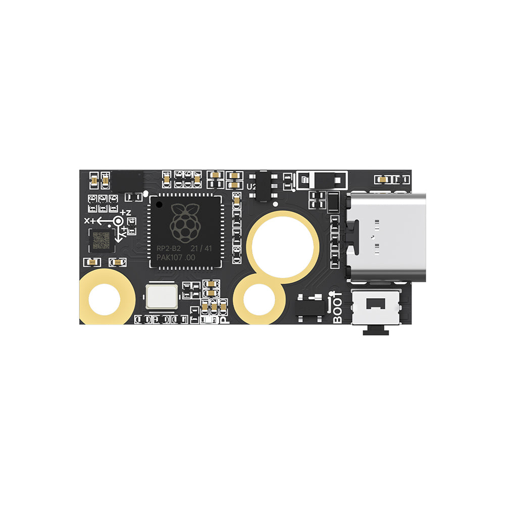 BIGTREETECH ADXL345/S2DW Accelerometer Board for Running Klipper