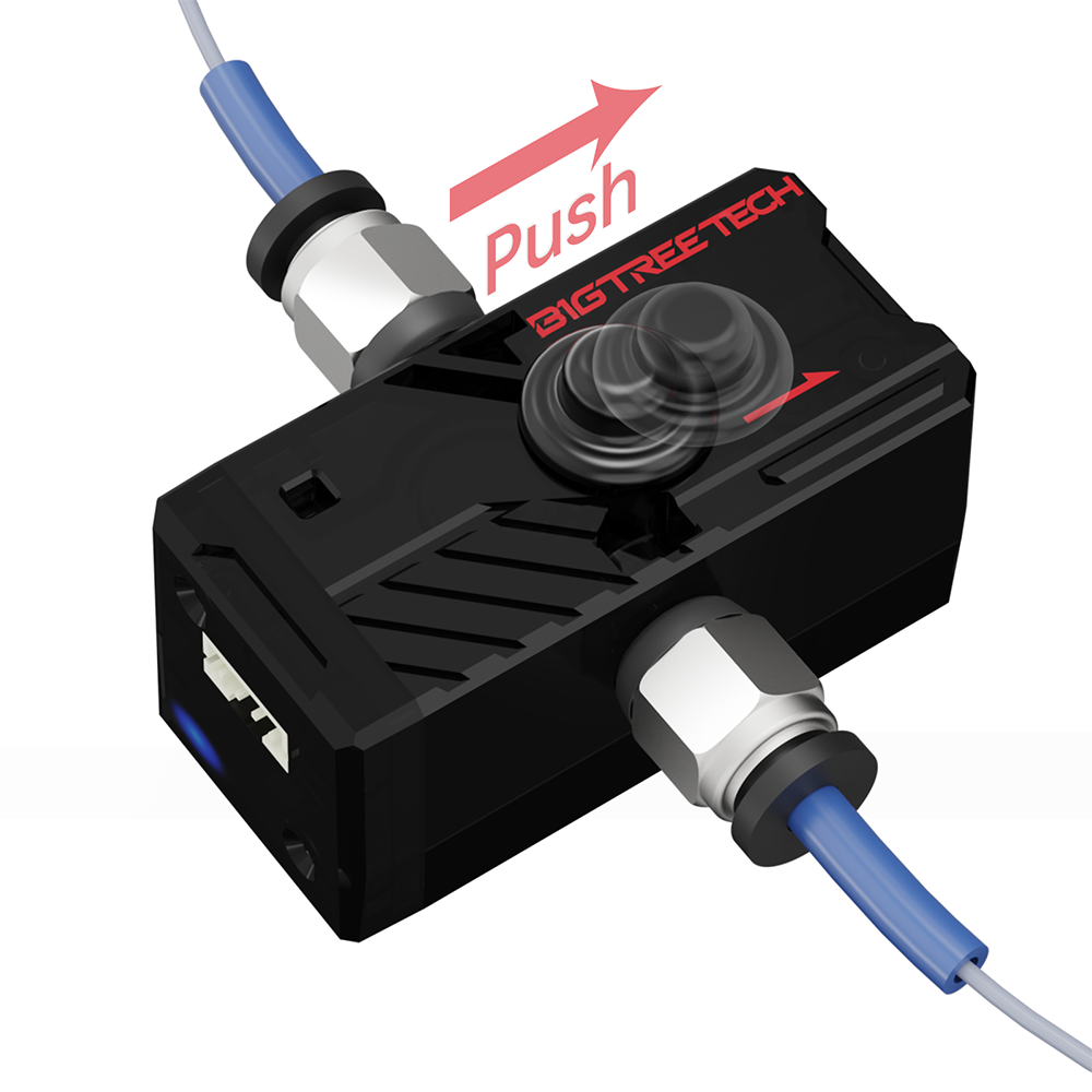 BTT SFS V2.0 Smart Filament Sensor 3d Printing Module for Mastering th ...