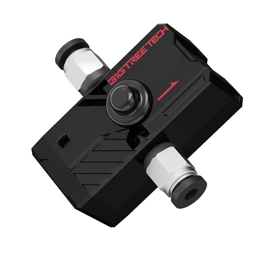 BTT SFS V2.0 Smart Filament Sensor 3d Printing Module for Mastering th ...