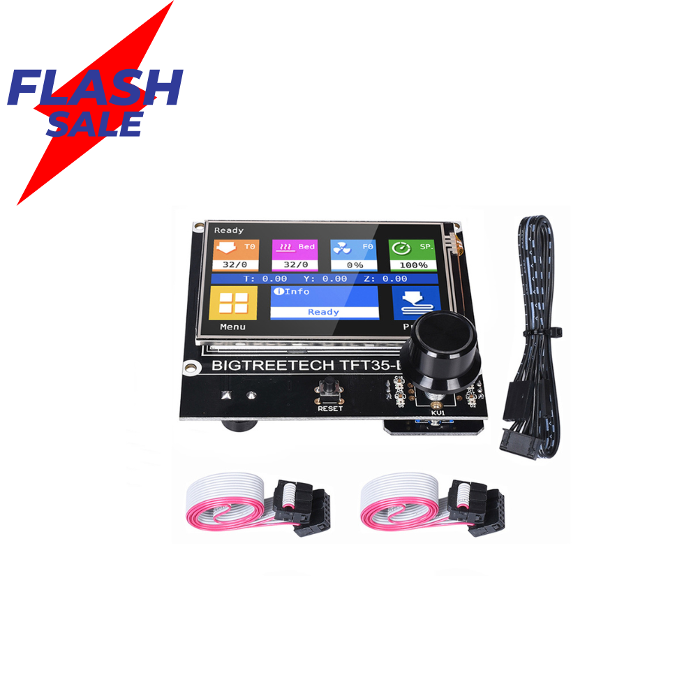 BTT TFT35-E3 V3.0.1 Display Touch Screen Two Working Modes