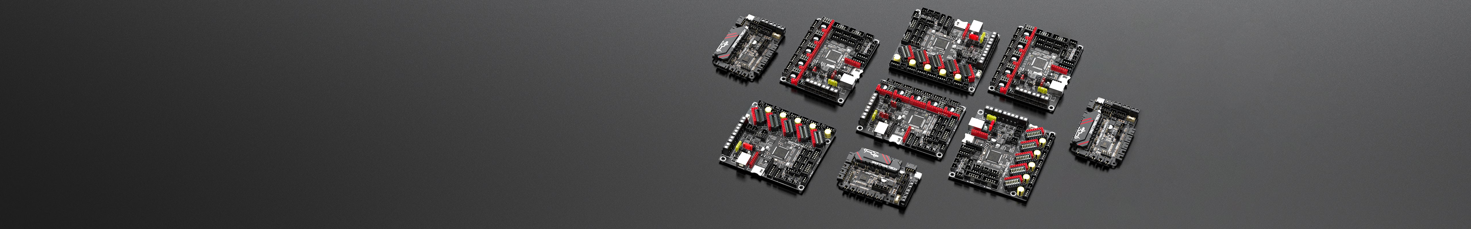 3d printer control board collection for various 3d printer models