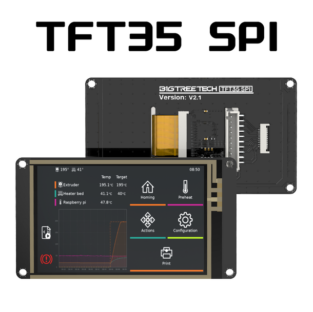 BIGTREETECH Pi V1.2 Klipper Single Board Computer – Biqu Equipment