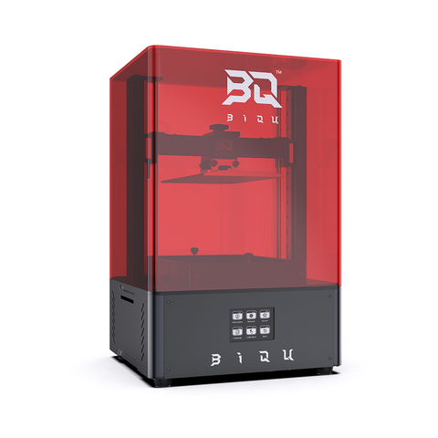 BIQU PISCES 10.3 inch 8K Photocuring LCD 3D Printer