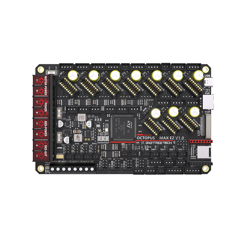 BIGTREETECH BTT Octopus Max EZ for 3D Printer