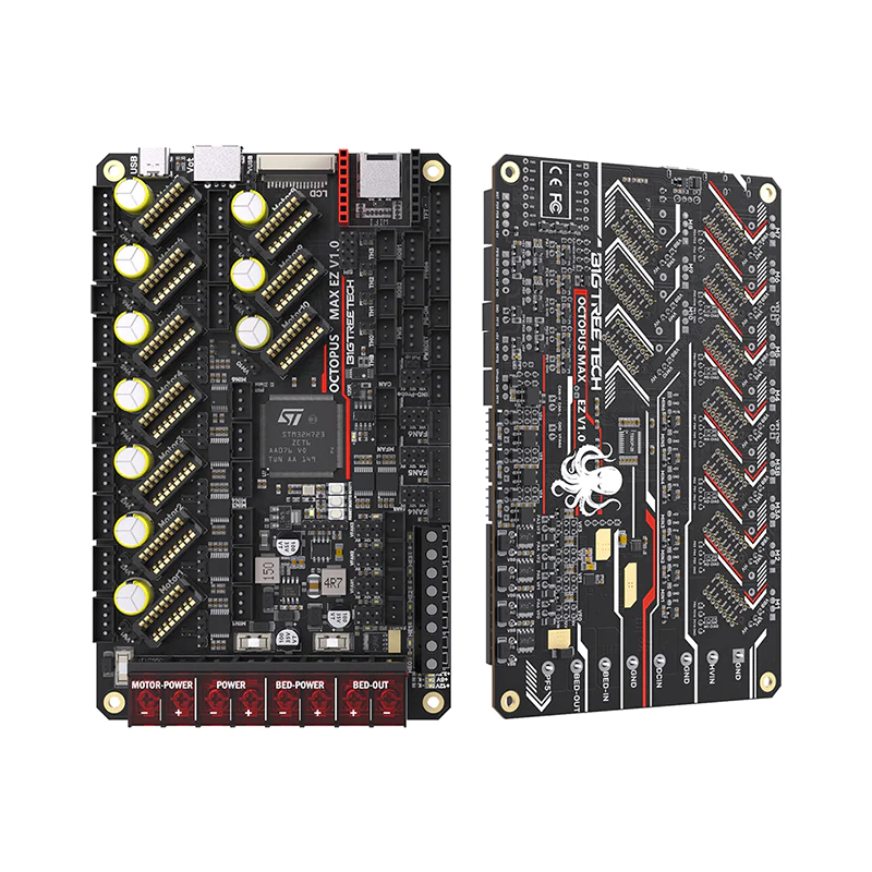 BIGTREETECH BTT Octopus Max EZ for 3D Printer