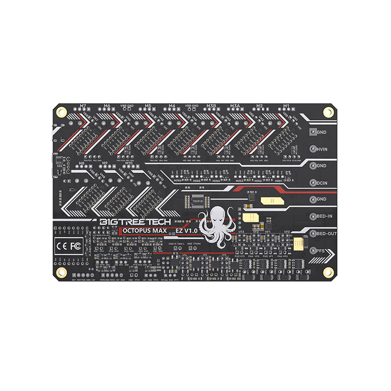 BIGTREETECH BTT Octopus Max EZ for 3D Printer