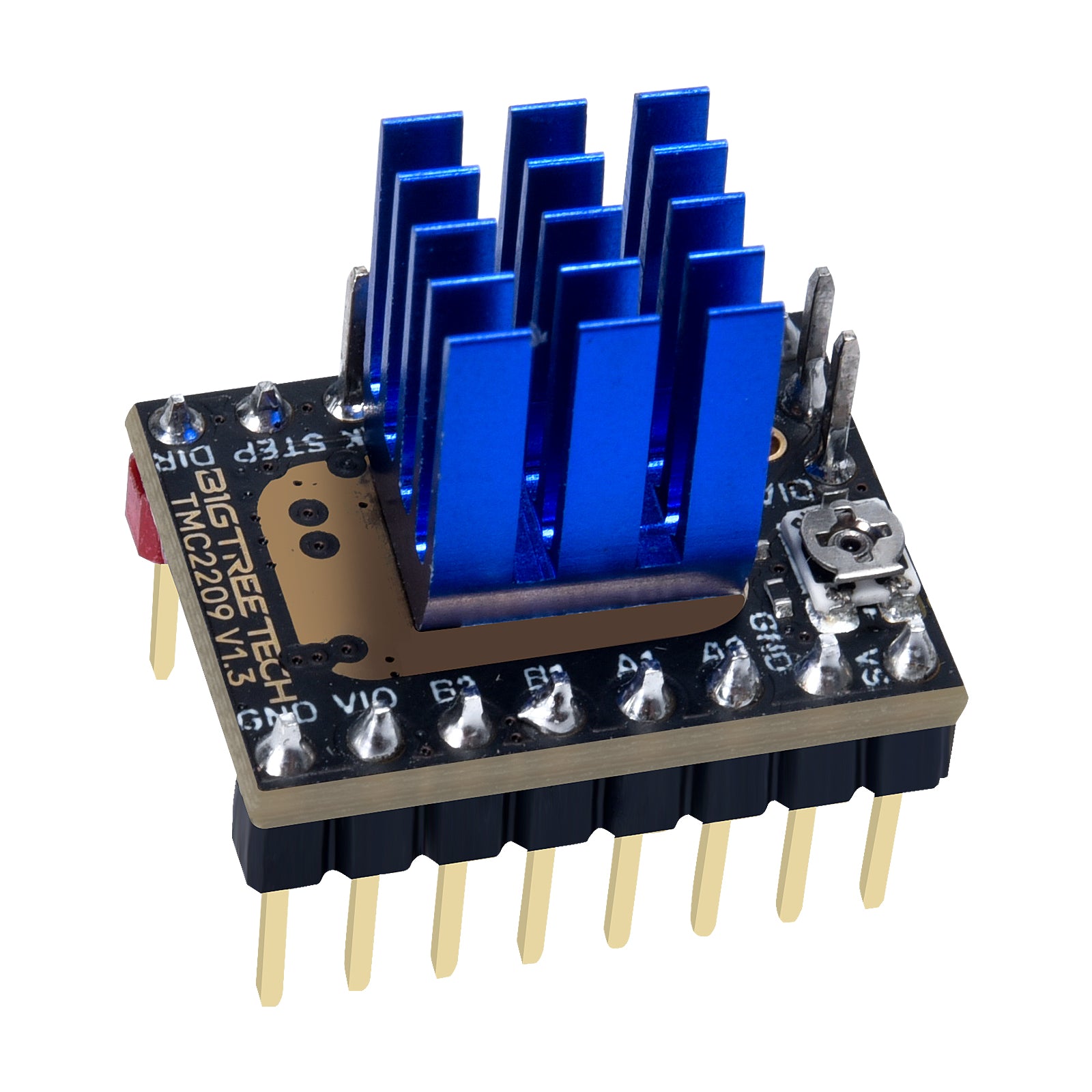 Toshiba TB62209FG Stepping Motor Driver IC – PWM Chopper Type – HSSOP36