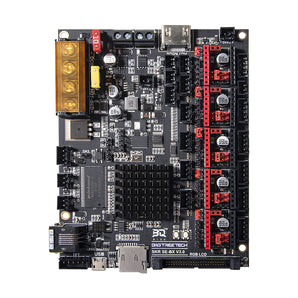 Impresora 3D BIQU BX, kits de pantalla y tableros reemplazables para impresora 3D FDM