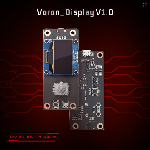 Voron Display  V1.0.