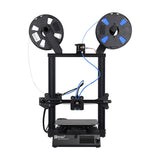 BIQU-B1-Two-in-one-out dual-color printing upgrade kit.