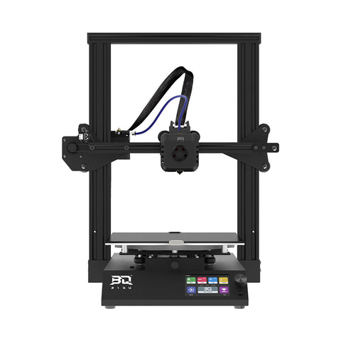 BIQU B1 SE FDM 3D Printer HD Color Screen Full Metal Extruder Upgrade 32Bit Control Board with Auto-Leveling Function Printer