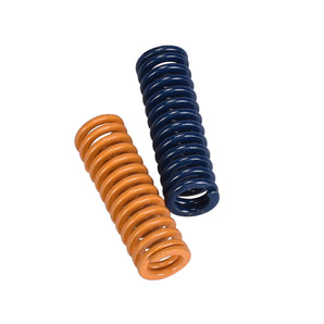 3/5/10PCS Frühling Für 3D Drucker Teile Importiert Erhitzt Bett MK3 CR10 Einstellung Länge 25MM OD 8MM ID 4MM Brutstätte
