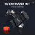BIQU H2 V2.0 Extruder For B1 BX Ender 3/ 3 V2/5/6 CR6/10