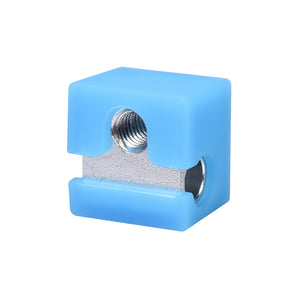 3D Drucker Teile V5 Heizung Block Hotend Silikon Socke V5 J-kopf Für Anycubic I3 Mega Hotend 12V 24V Mega-S Extruder Thermistor