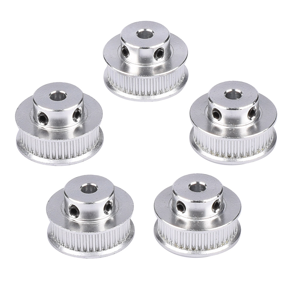 GT2 Timing Pulley 16/20 teeth Bore 5/8mm fit for GT2 belt Width 6mm for 3D printer part Ultimaker 2.