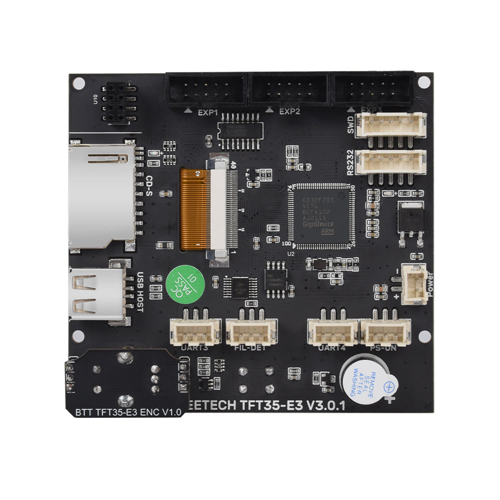 Écran Tactile TFT 4.3\"/5\"/7\" V3.0 Pour Imprimante 3D – Wi-Fi, Compatible BIGTREETECH SKR, Ender 3, MINI E3