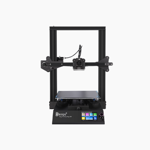 Impresora 3D BIQU B1 TFT35 B1 V3.0 Impresora 3D FDM con sistema de operación dual 