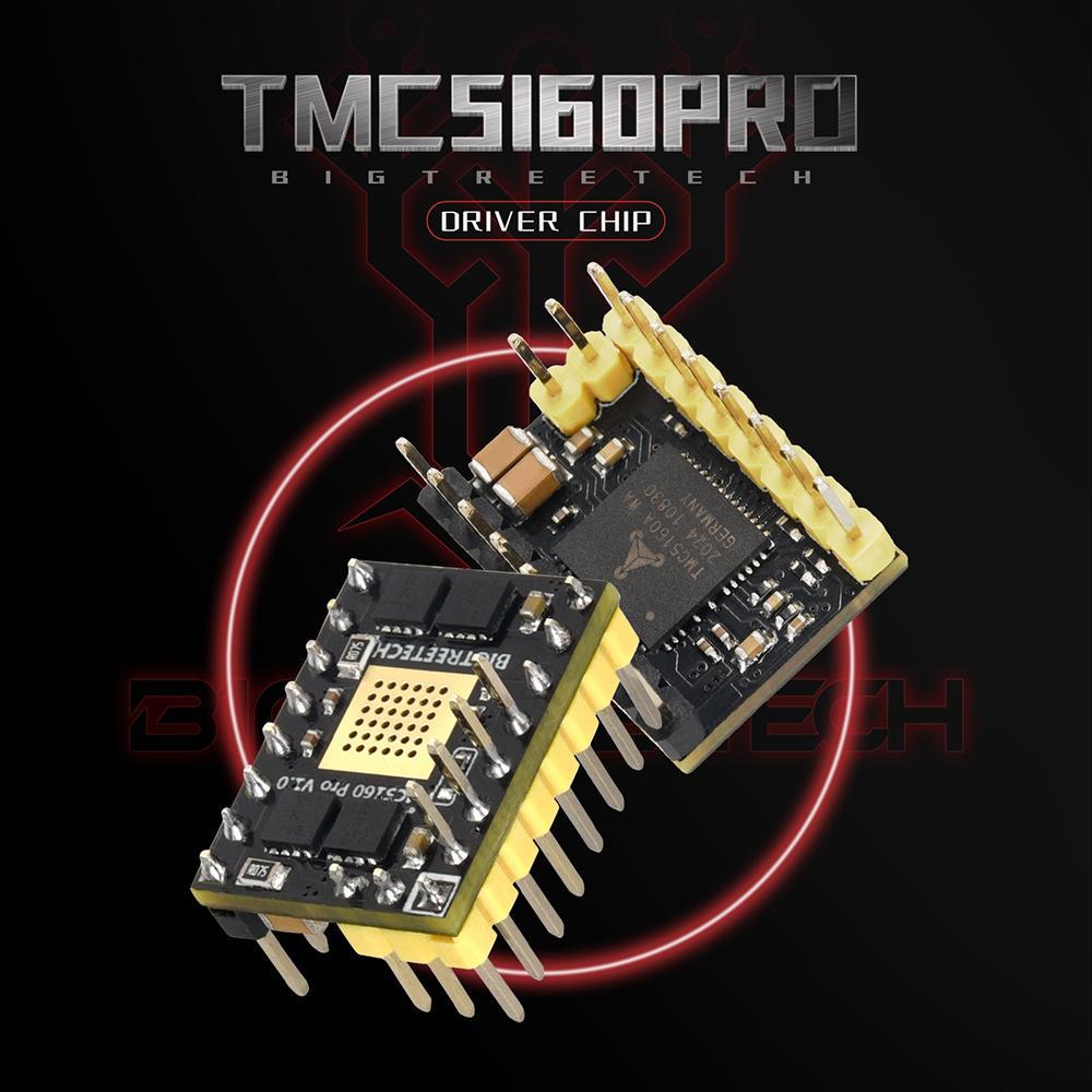Bit Tech Octopus BIGTREETECH BTT Octopus Pro V1.0 for 3D Printer – Biqu Equipment