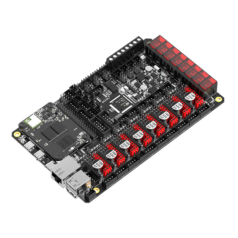 Mua BIGTREETECH CB1 V2.2 Core Control Board, 1GB RAM, 100M Ethernet 100m Wifi Support Hdmi Compatible Raspberry Pi 4 Pi4b Adapter Manta M8p M4p Motherboard To Run Klipper Firmware B0bln7tyh6
