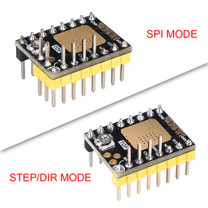 BTT TMC2130 V3.0 Stepper Motor Driver – Ultra Silent SPI 3D Printer Driver