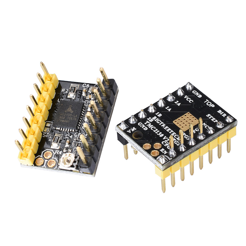 Driver Motore Passo-Passo TMC2208 V3.0 Ultra Silenzioso - Per Stampanti 3D - Foto 2