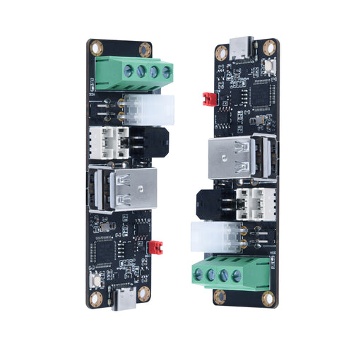 BIGTREETECH EBB 36/42 Can Bus U2C V2.1 for Connecting Klipper Expansion Device Support PT1000