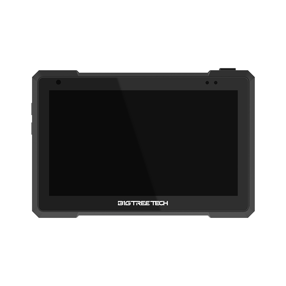 BIGTREETECH Pad 7 black Klipper touchscreen controller